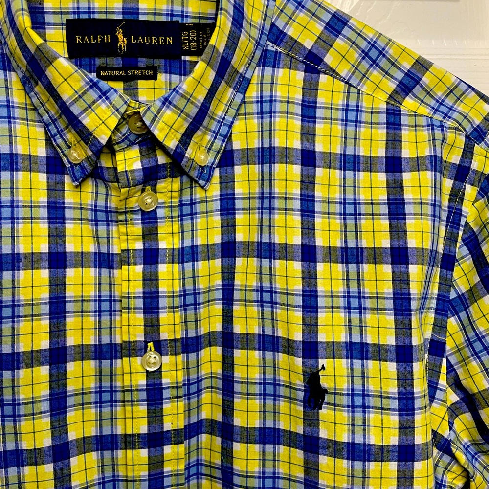 Polo Ralph Lauren Boys Shirts - Picture 3 of 8
